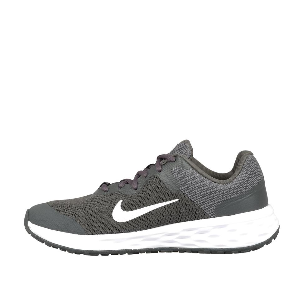 Nike Revolution 6 Gri Koşu Ayakkabısı
