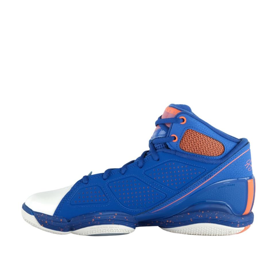 adidas adizero Rose 1.5 Restomod Erkek Mavi Basketbol Ayakkabısı