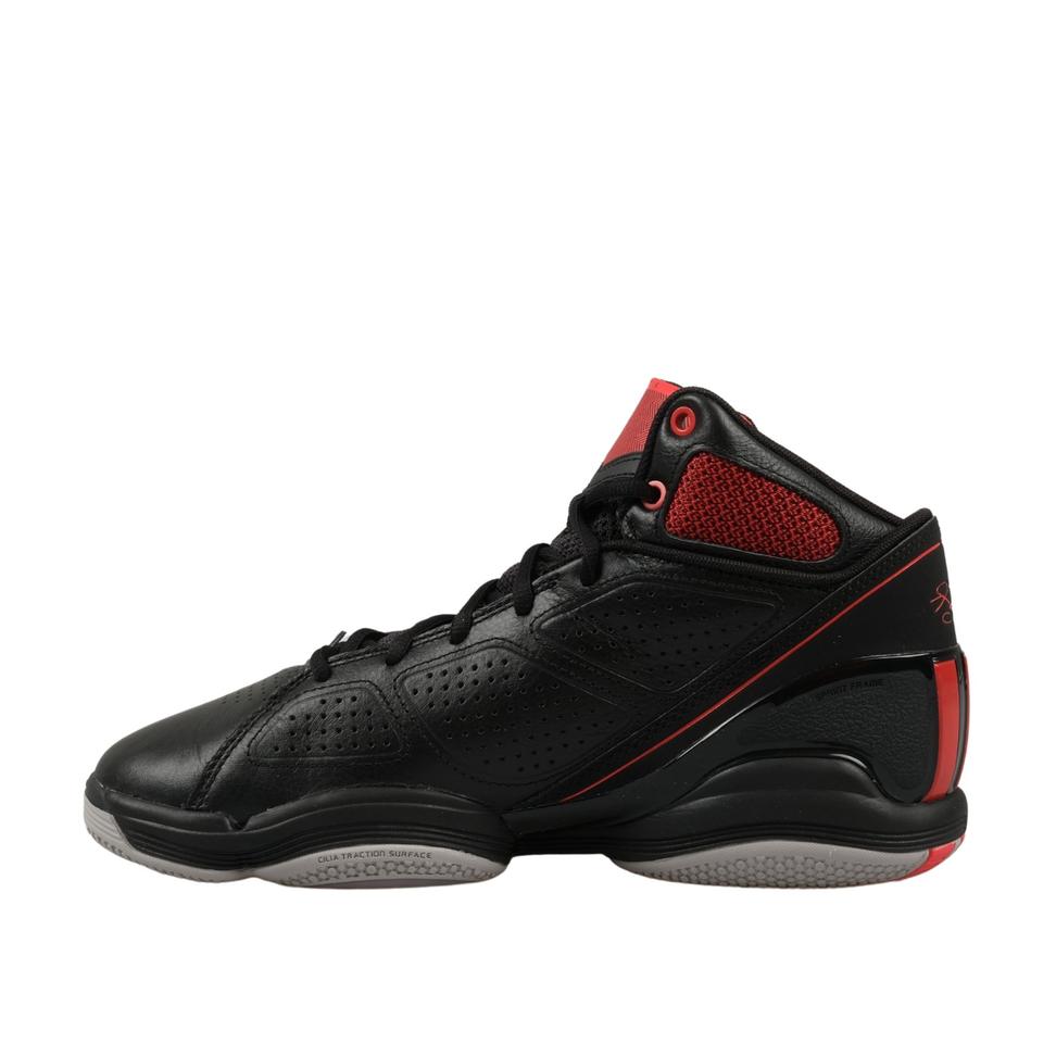 adidas Adizero Rose 1.5 Restomod Erkek Siyah Basketbol Ayakkabısı